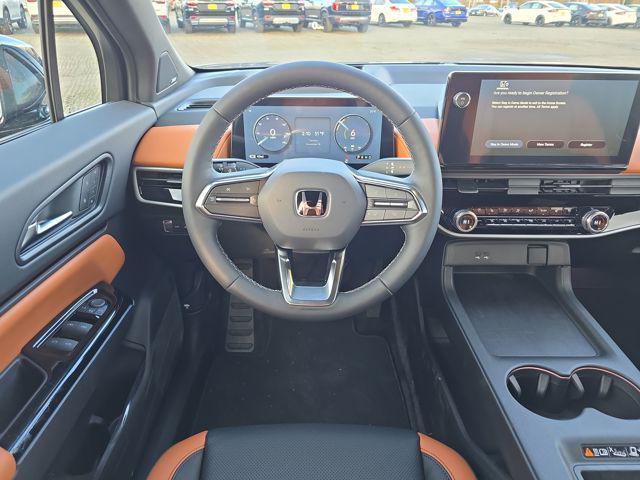 new 2026 Honda Prologue car, priced at $59,850