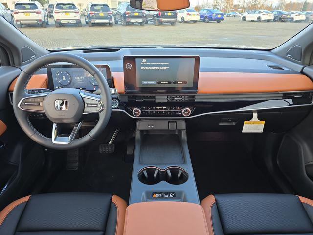 new 2026 Honda Prologue car, priced at $59,850