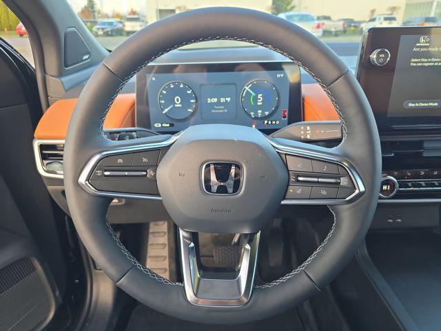 new 2026 Honda Prologue car, priced at $59,850