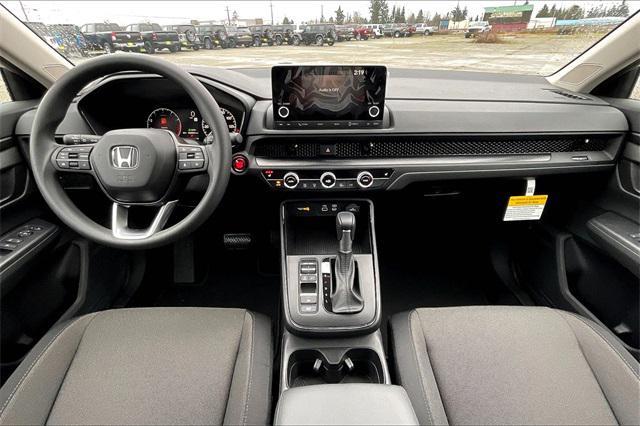 new 2024 Honda CR-V car, priced at $33,440