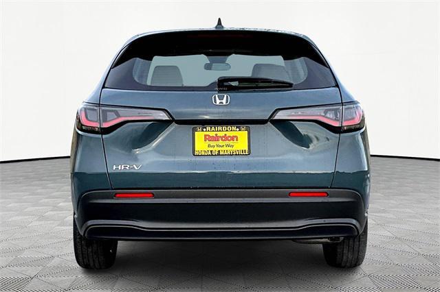 new 2025 Honda HR-V car, priced at $26,795