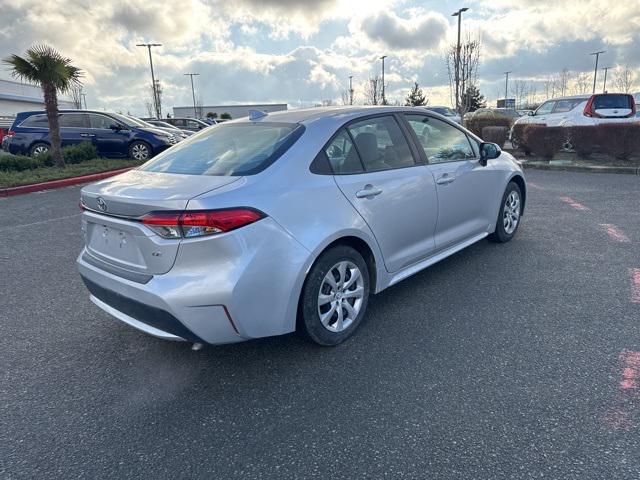 used 2020 Toyota Corolla car, priced at $19,000