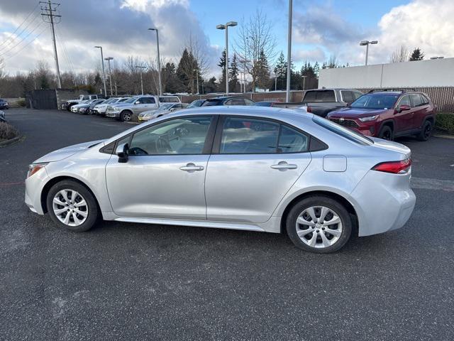 used 2020 Toyota Corolla car, priced at $19,000