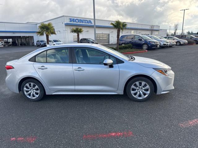 used 2020 Toyota Corolla car, priced at $19,000