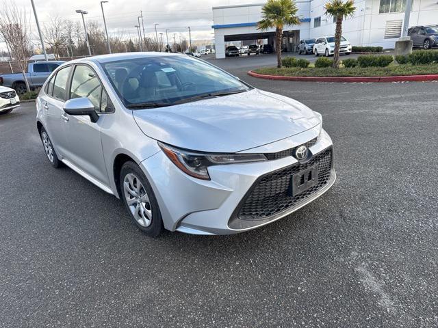 used 2020 Toyota Corolla car, priced at $19,000