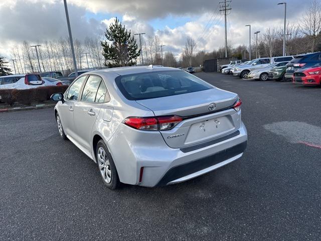 used 2020 Toyota Corolla car, priced at $19,000