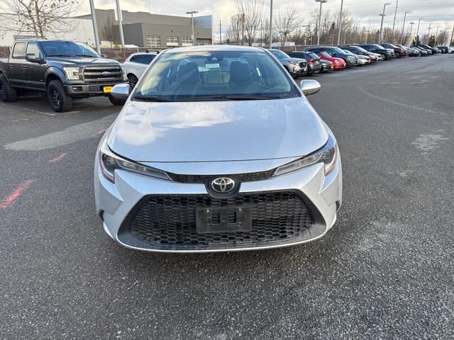 used 2020 Toyota Corolla car, priced at $19,000