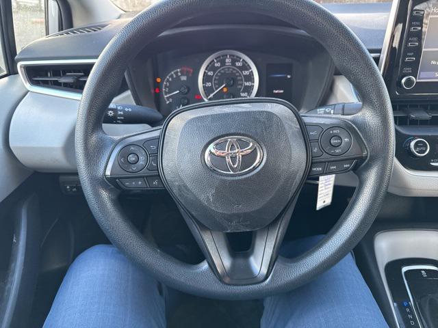 used 2020 Toyota Corolla car, priced at $19,000