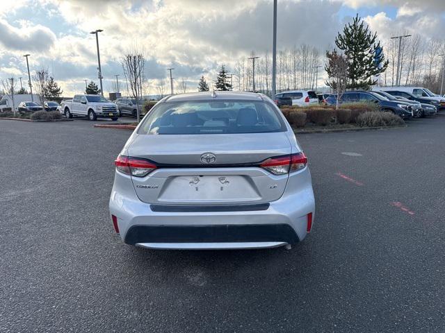 used 2020 Toyota Corolla car, priced at $19,000