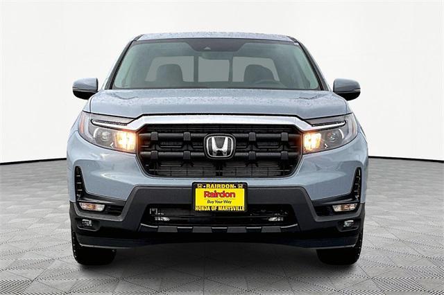 new 2025 Honda Ridgeline car, priced at $45,080