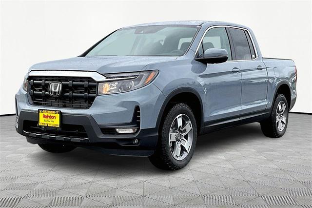 new 2025 Honda Ridgeline car, priced at $45,080