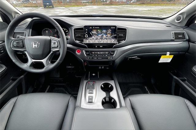 new 2025 Honda Ridgeline car, priced at $45,080