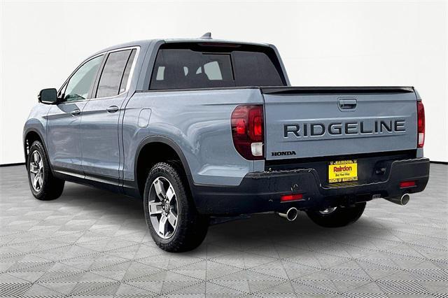 new 2025 Honda Ridgeline car, priced at $45,080