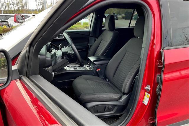 used 2020 Ford Explorer car, priced at $21,500