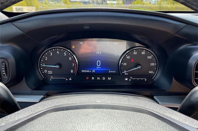 used 2020 Ford Explorer car, priced at $20,000