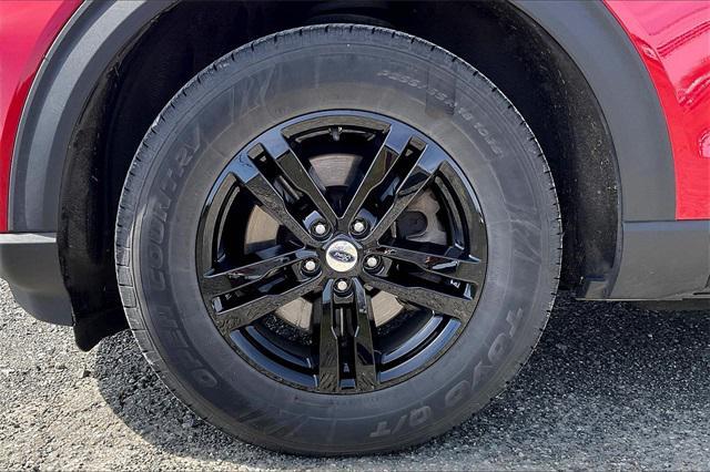 used 2020 Ford Explorer car, priced at $20,000