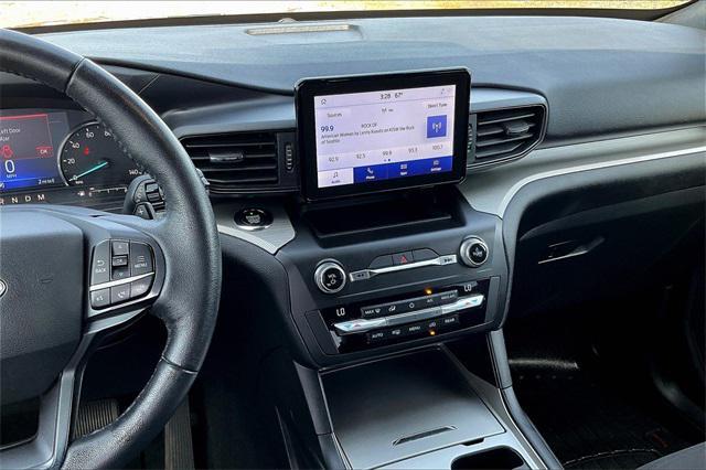 used 2020 Ford Explorer car, priced at $20,000