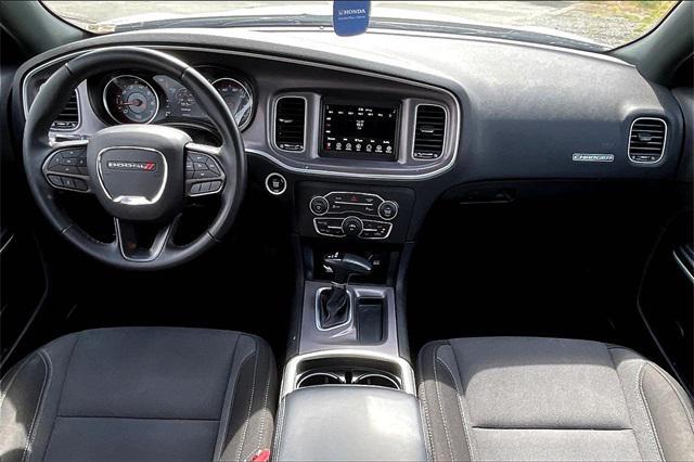 used 2022 Dodge Charger car, priced at $21,000