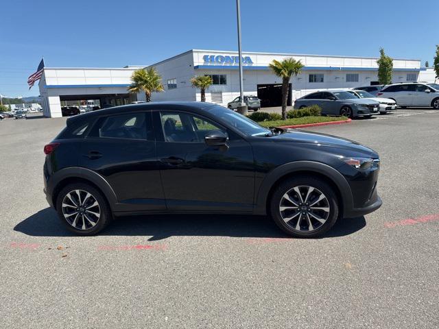 used 2019 Mazda CX-3 car, priced at $19,500