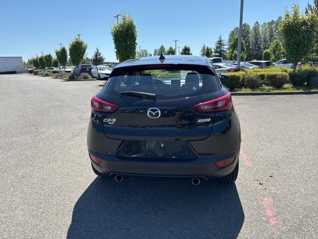 used 2019 Mazda CX-3 car, priced at $19,500