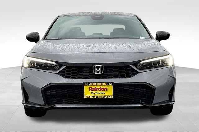 new 2026 Honda Civic Hybrid car, priced at $30,945