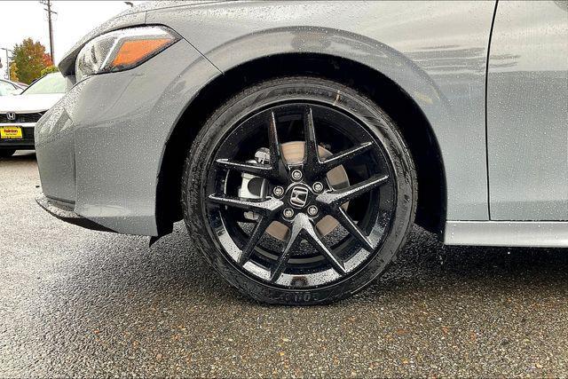 new 2026 Honda Civic Hybrid car, priced at $30,945