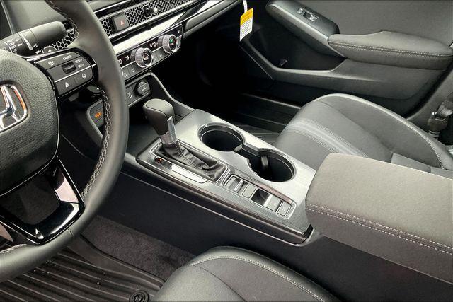 new 2026 Honda Civic Hybrid car, priced at $30,945