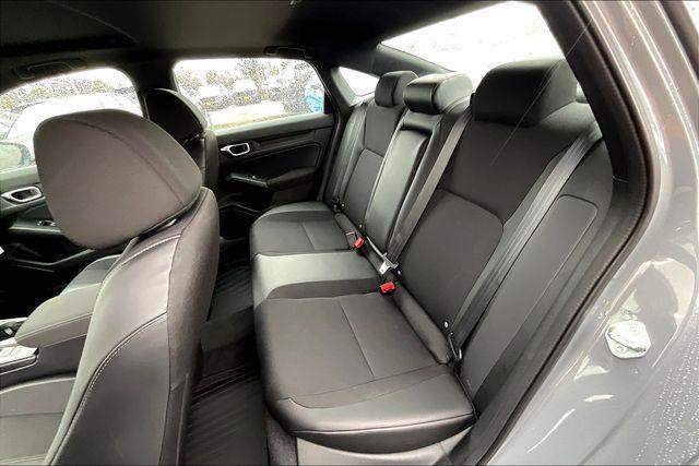 new 2026 Honda Civic Hybrid car, priced at $30,945