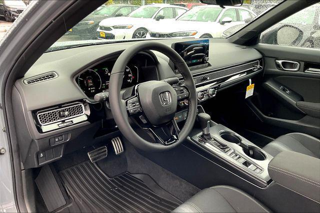 new 2026 Honda Civic Hybrid car, priced at $30,945