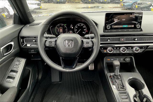 new 2026 Honda Civic Hybrid car, priced at $30,945