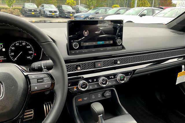 new 2026 Honda Civic Hybrid car, priced at $30,945