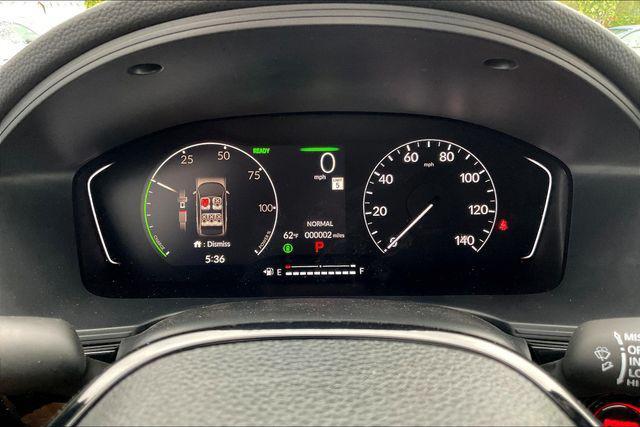 new 2026 Honda Civic Hybrid car, priced at $30,945