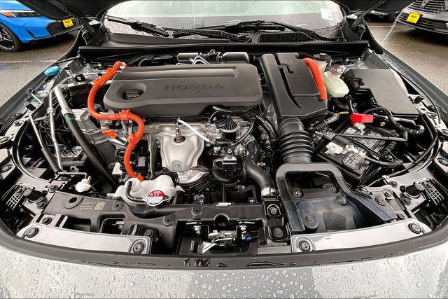 new 2026 Honda Civic Hybrid car, priced at $30,945