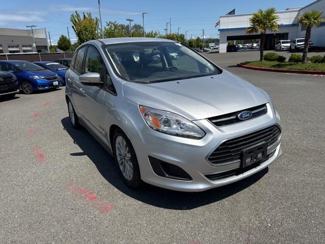 used 2017 Ford C-Max Hybrid car, priced at $9,000