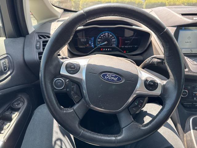 used 2017 Ford C-Max Hybrid car, priced at $9,000