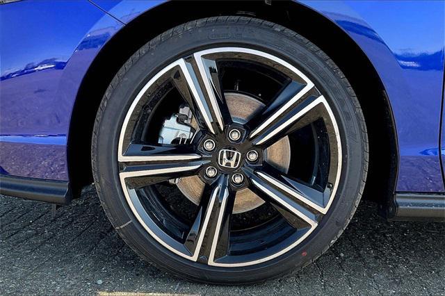 new 2025 Honda Accord Hybrid car, priced at $35,260