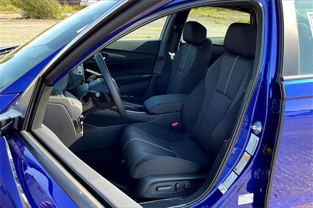 new 2025 Honda Accord Hybrid car, priced at $35,260