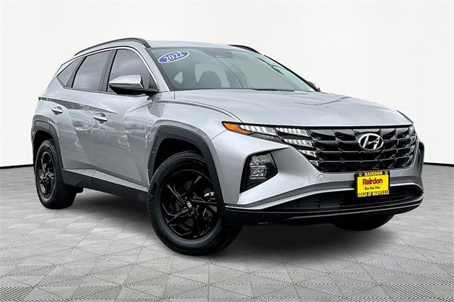 used 2022 Hyundai Tucson car, priced at $24,500