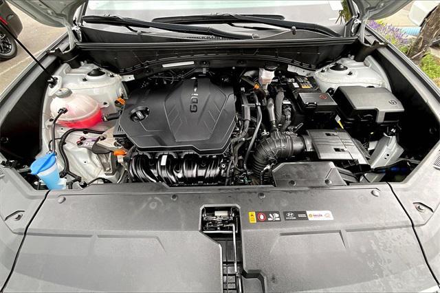 used 2022 Hyundai Tucson car, priced at $24,500