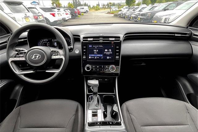 used 2022 Hyundai Tucson car, priced at $24,500
