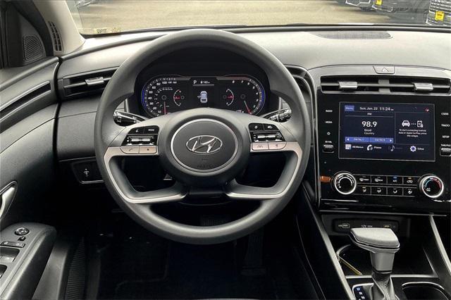 used 2022 Hyundai Tucson car, priced at $24,500