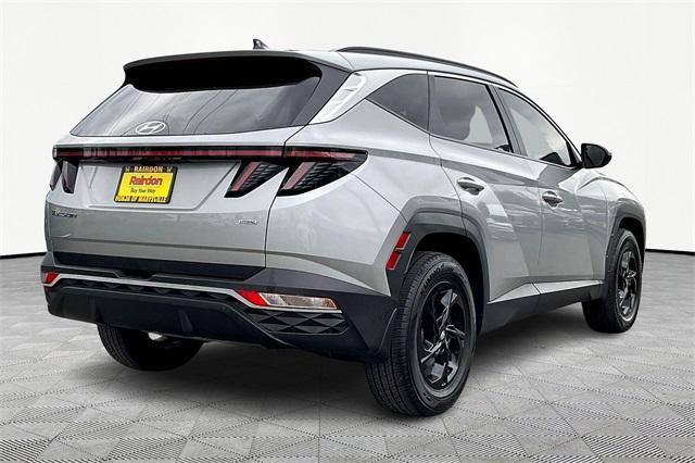 used 2022 Hyundai Tucson car, priced at $24,500