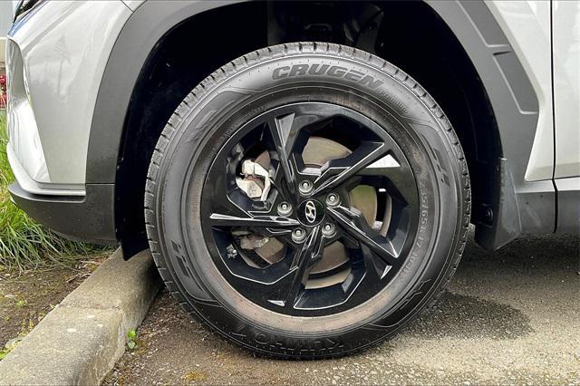 used 2022 Hyundai Tucson car, priced at $24,500