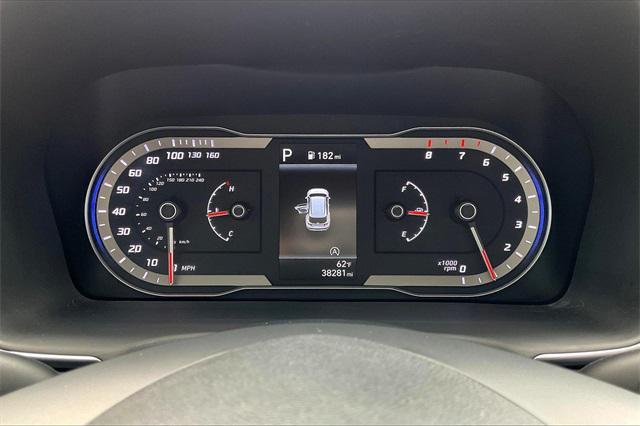 used 2022 Hyundai Tucson car, priced at $24,500