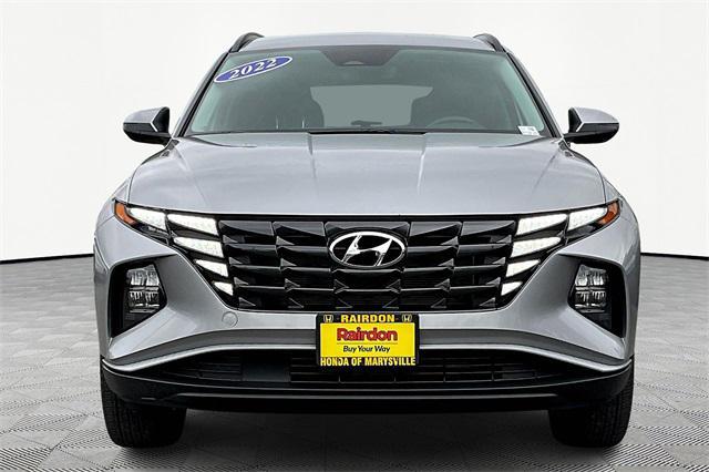 used 2022 Hyundai Tucson car, priced at $24,500