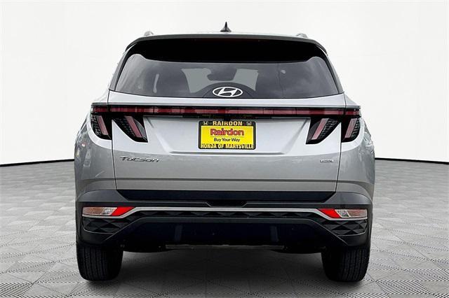 used 2022 Hyundai Tucson car, priced at $24,500