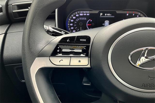 used 2022 Hyundai Tucson car, priced at $24,500