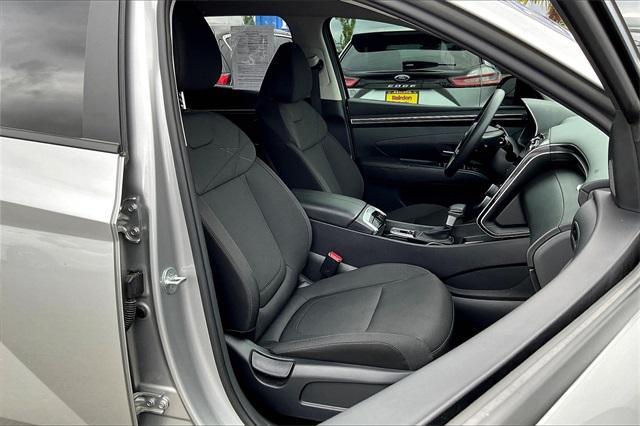 used 2022 Hyundai Tucson car, priced at $24,500