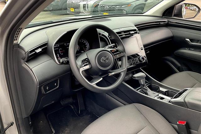 used 2022 Hyundai Tucson car, priced at $24,500