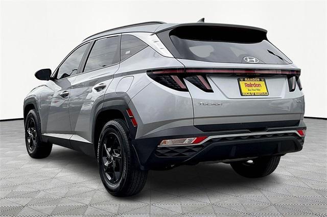 used 2022 Hyundai Tucson car, priced at $24,500